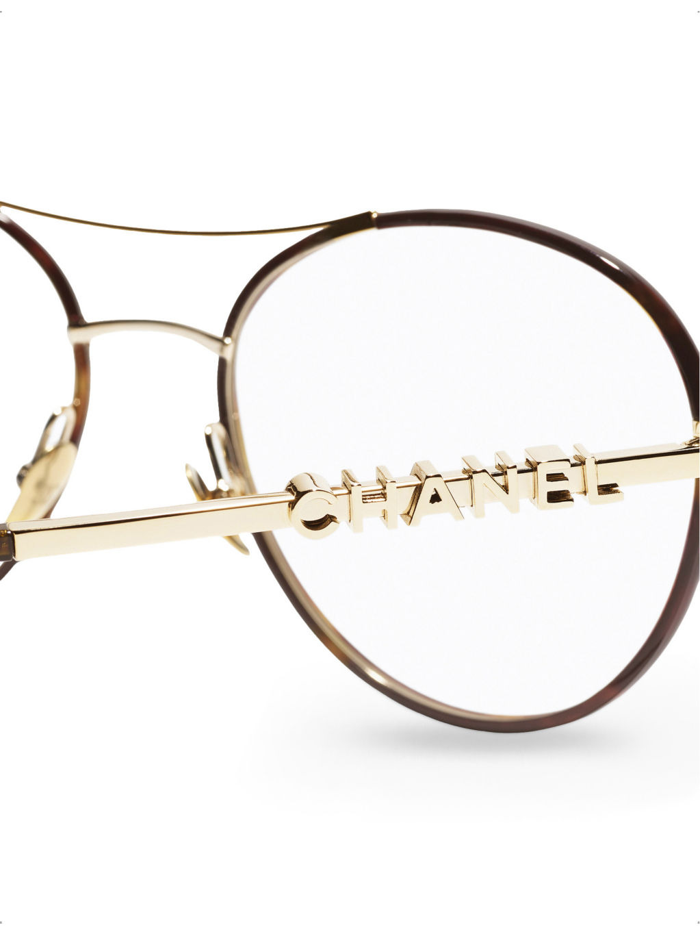 CH2214 Round-Frame Metal Optical Glasses - 2