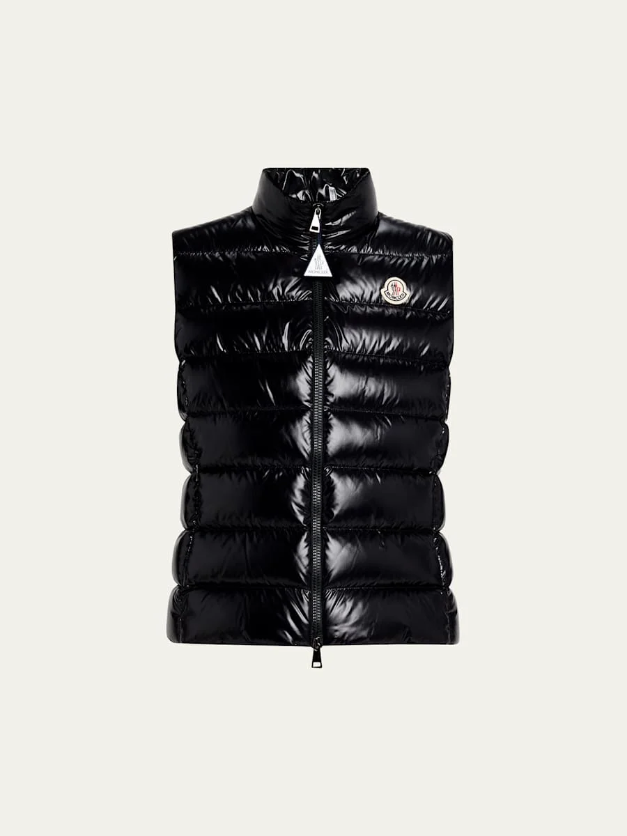 Ghany Down Vest - 1
