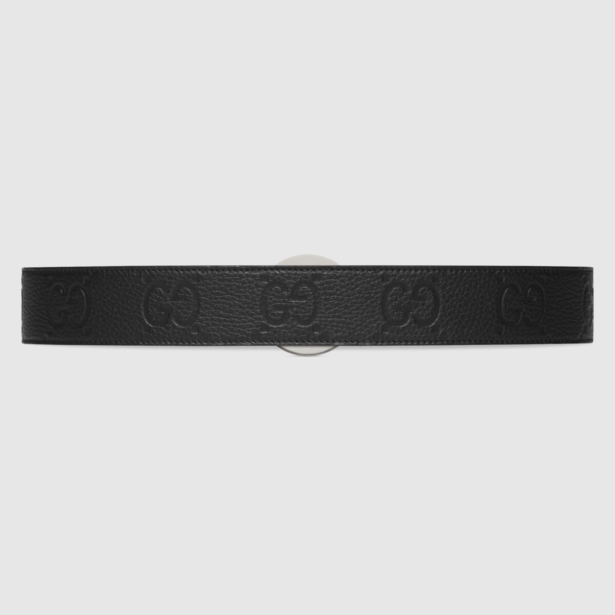 Gucci Blondie wide belt - 4