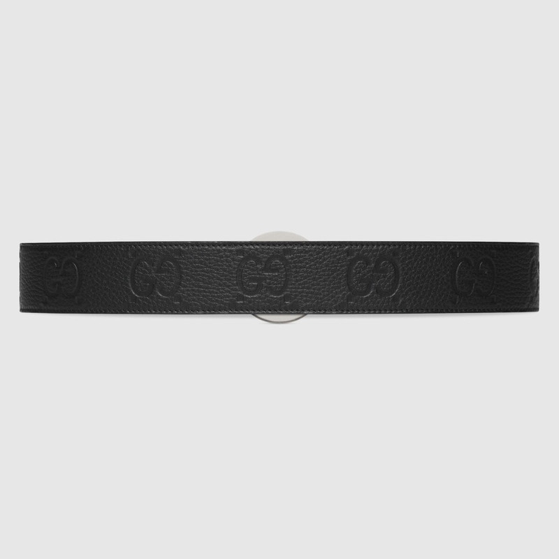 Gucci Blondie wide belt 4