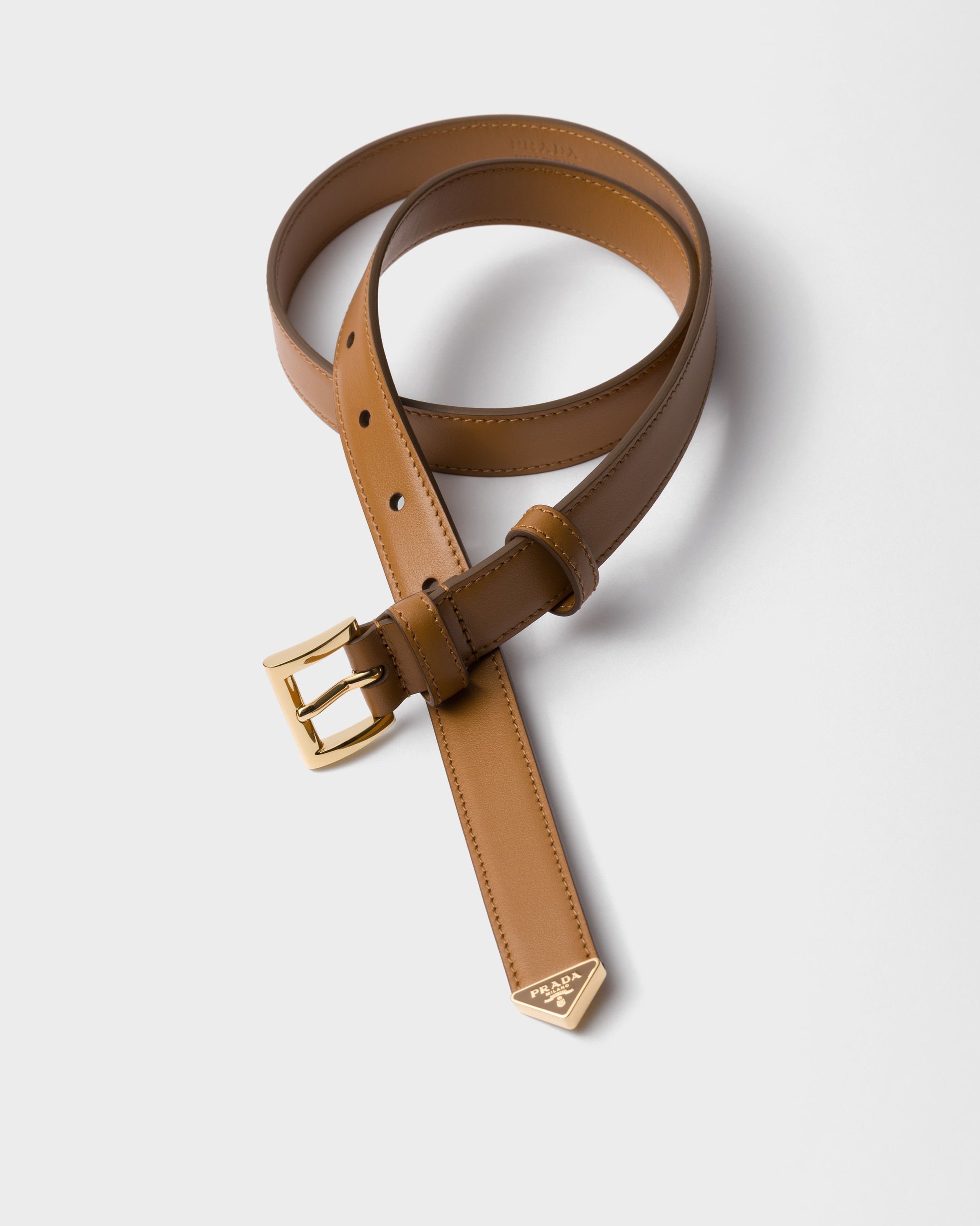 Leather belt - 2
