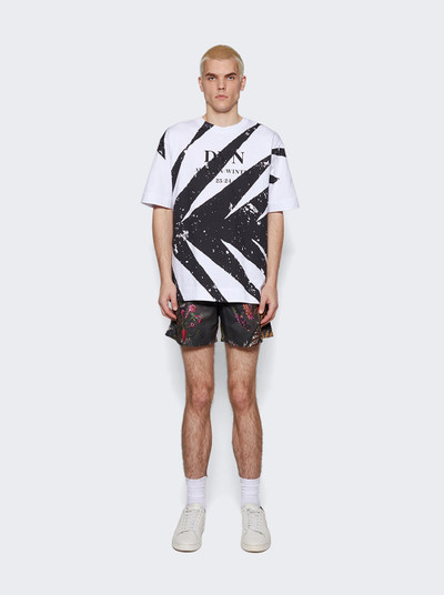 Dries Van Noten Screenprint Tee White outlook