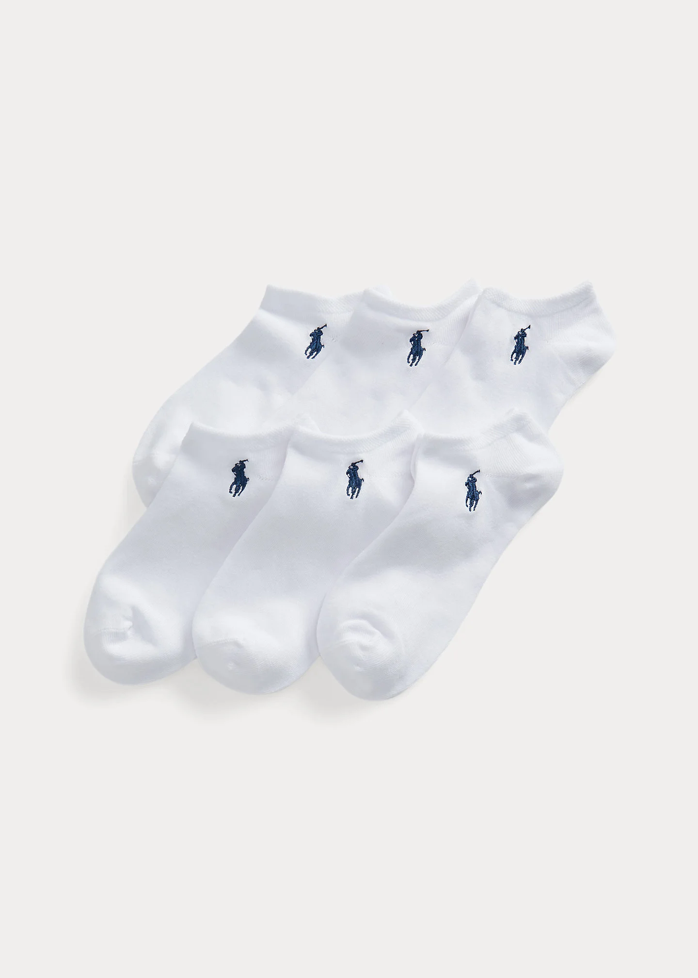 Low-Cut Ankle Sock 6-Pack - 1