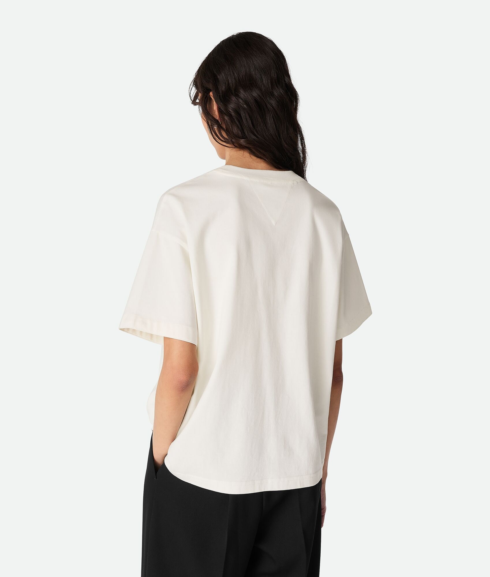 Cotton Jersey T-Shirt - 3