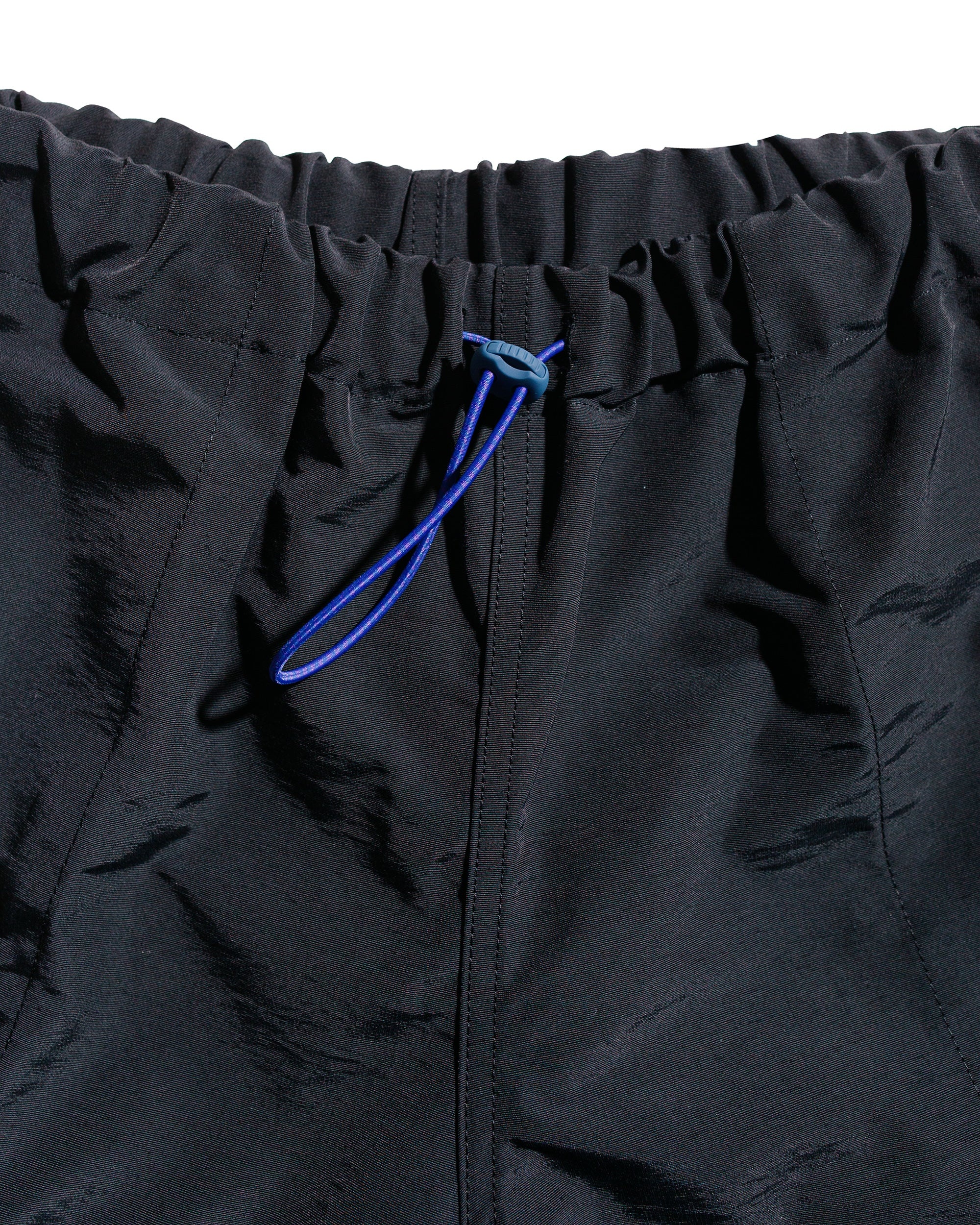 Doppler Effect Shorts Black Water Repellent Nylon - 5