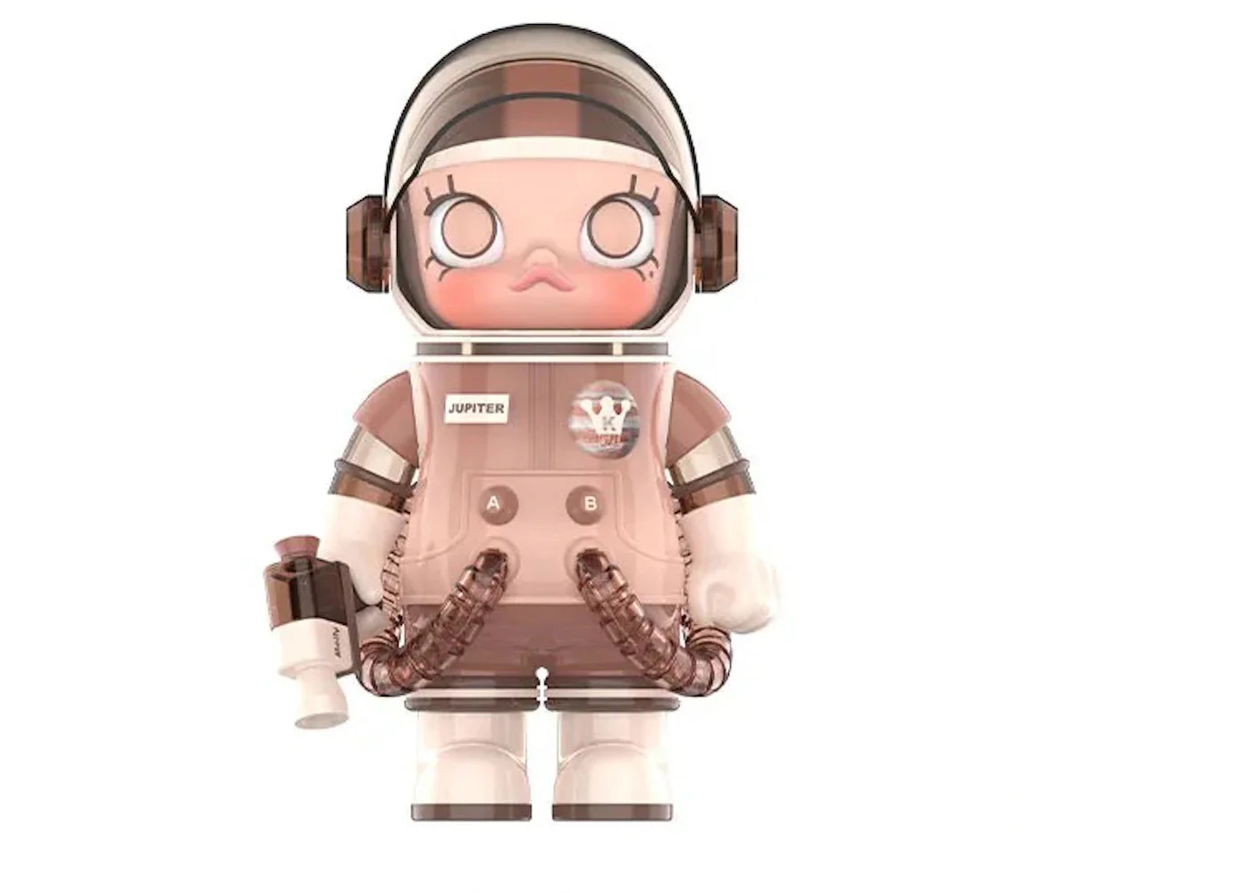 Pop Mart Mega Space Molly Planet Series Jupiter 400% - 1