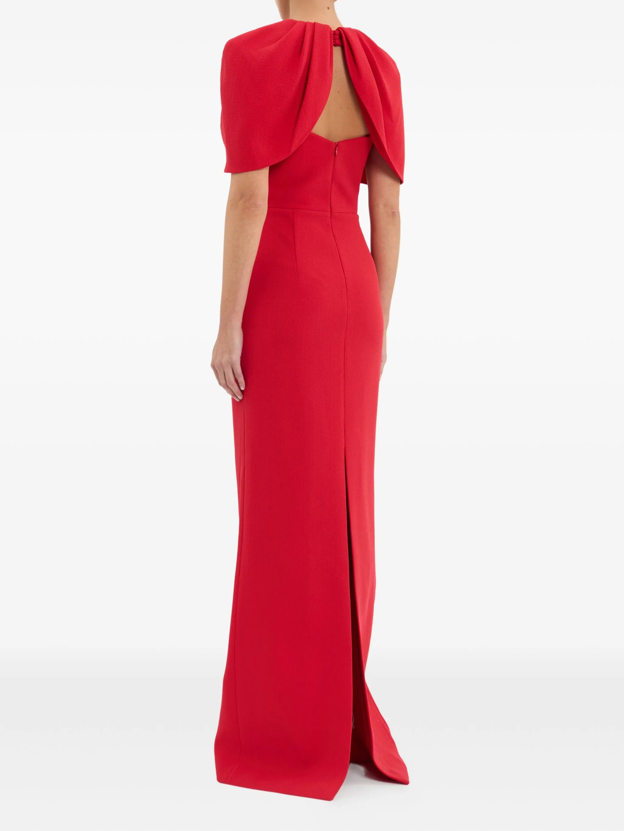 Rebecca Vallance Cameron Cape Gown - 3
