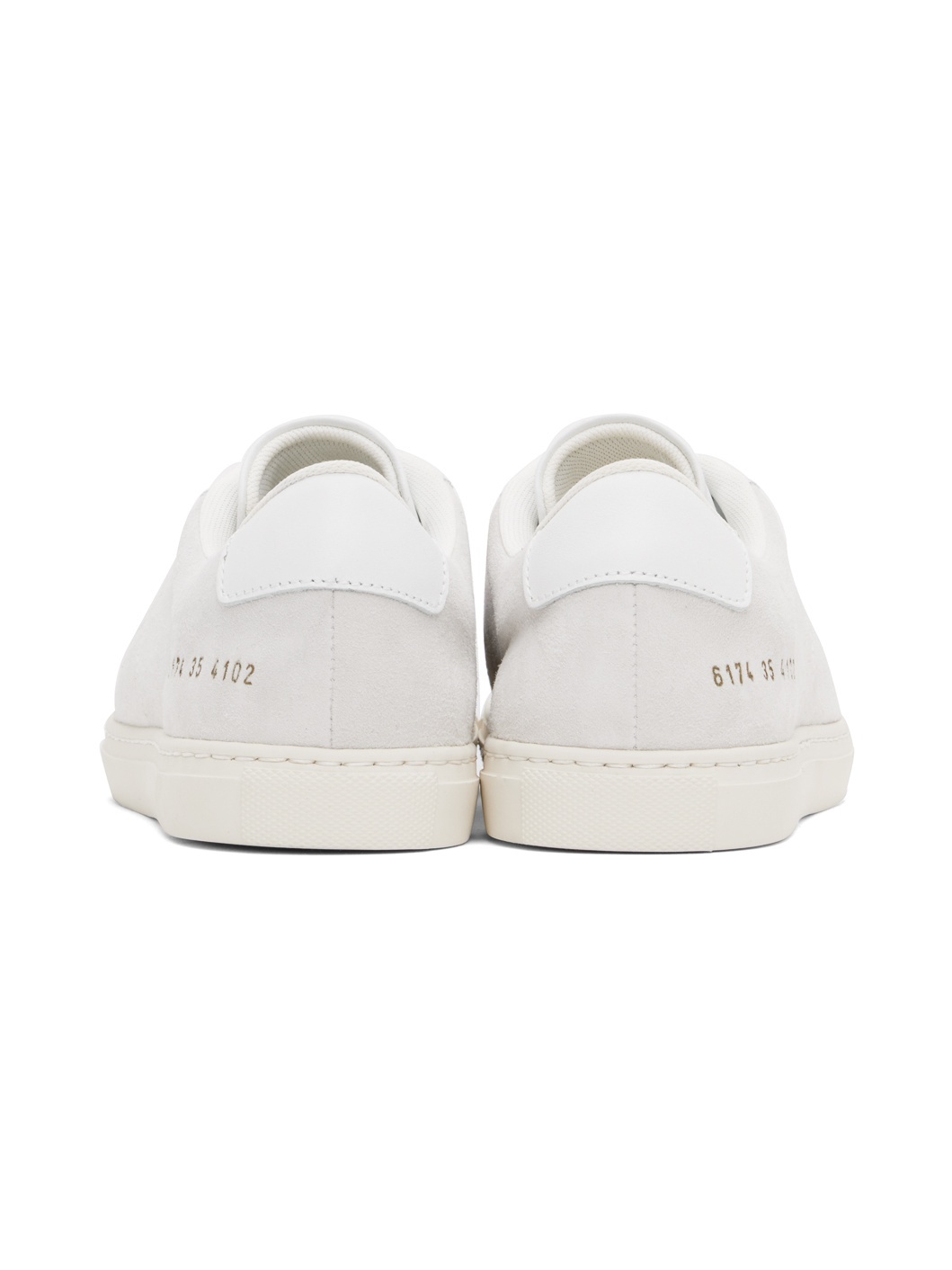 Off-White Tennis Classic Sneakers - 2
