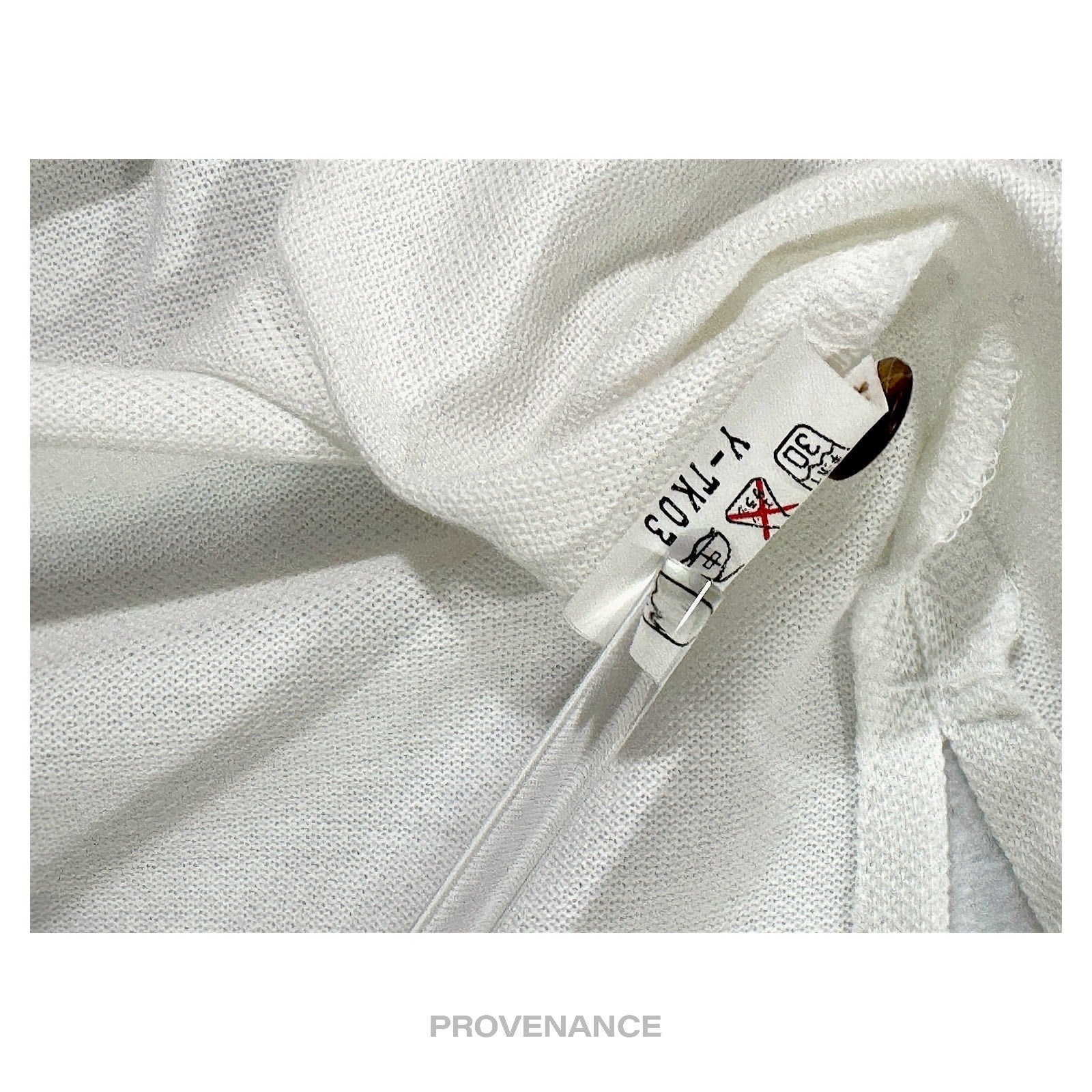 Christian Dior Sports - Christian Dior Sports Polo Golf Shirt - White M - 12