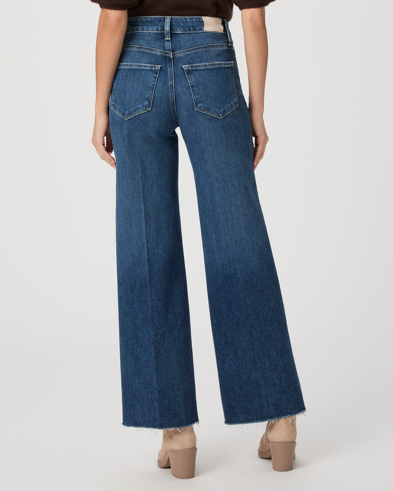 Anessa 31" Wide Leg Jean 4