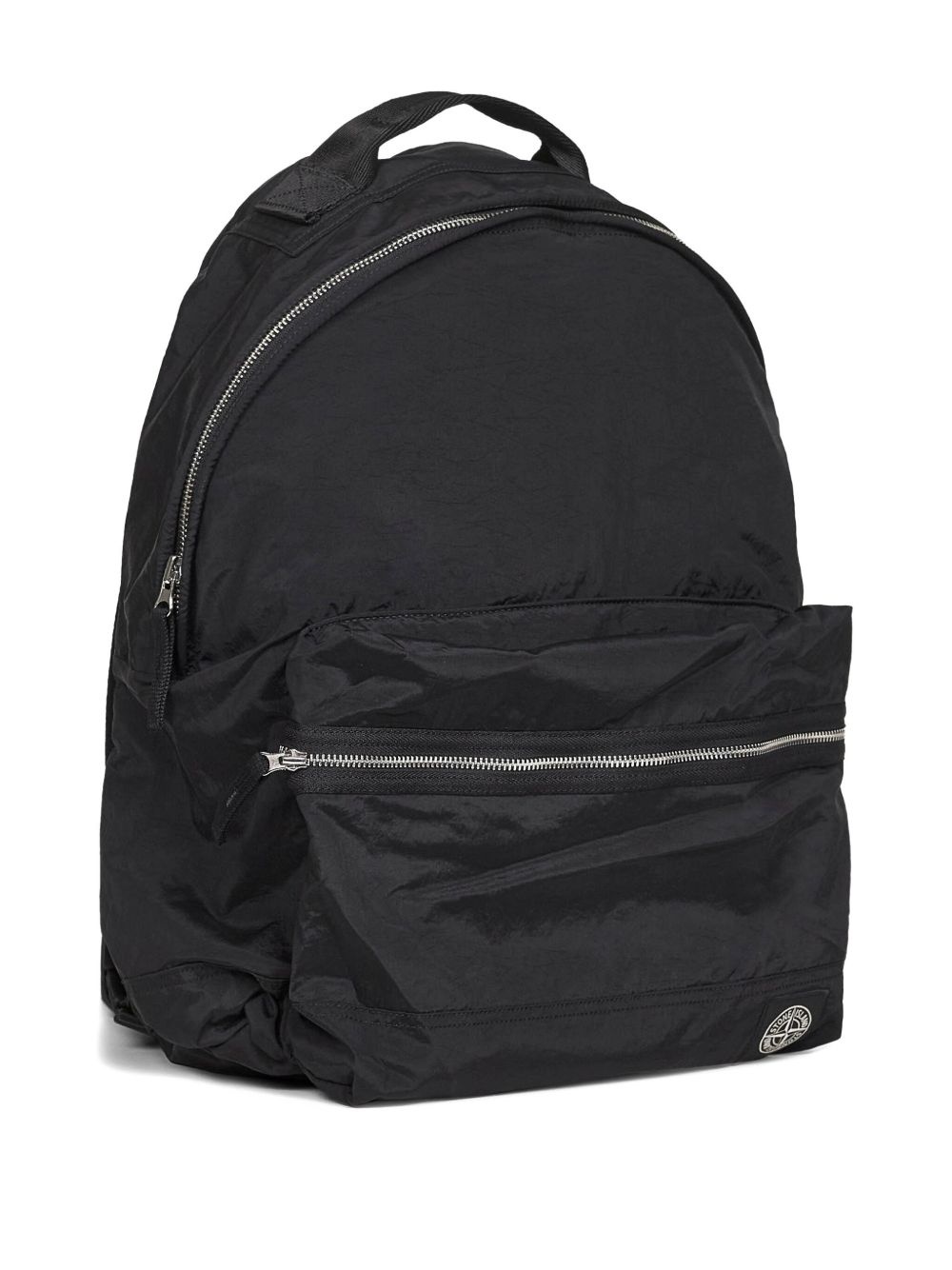 zip-fastening nylon backpack - 3