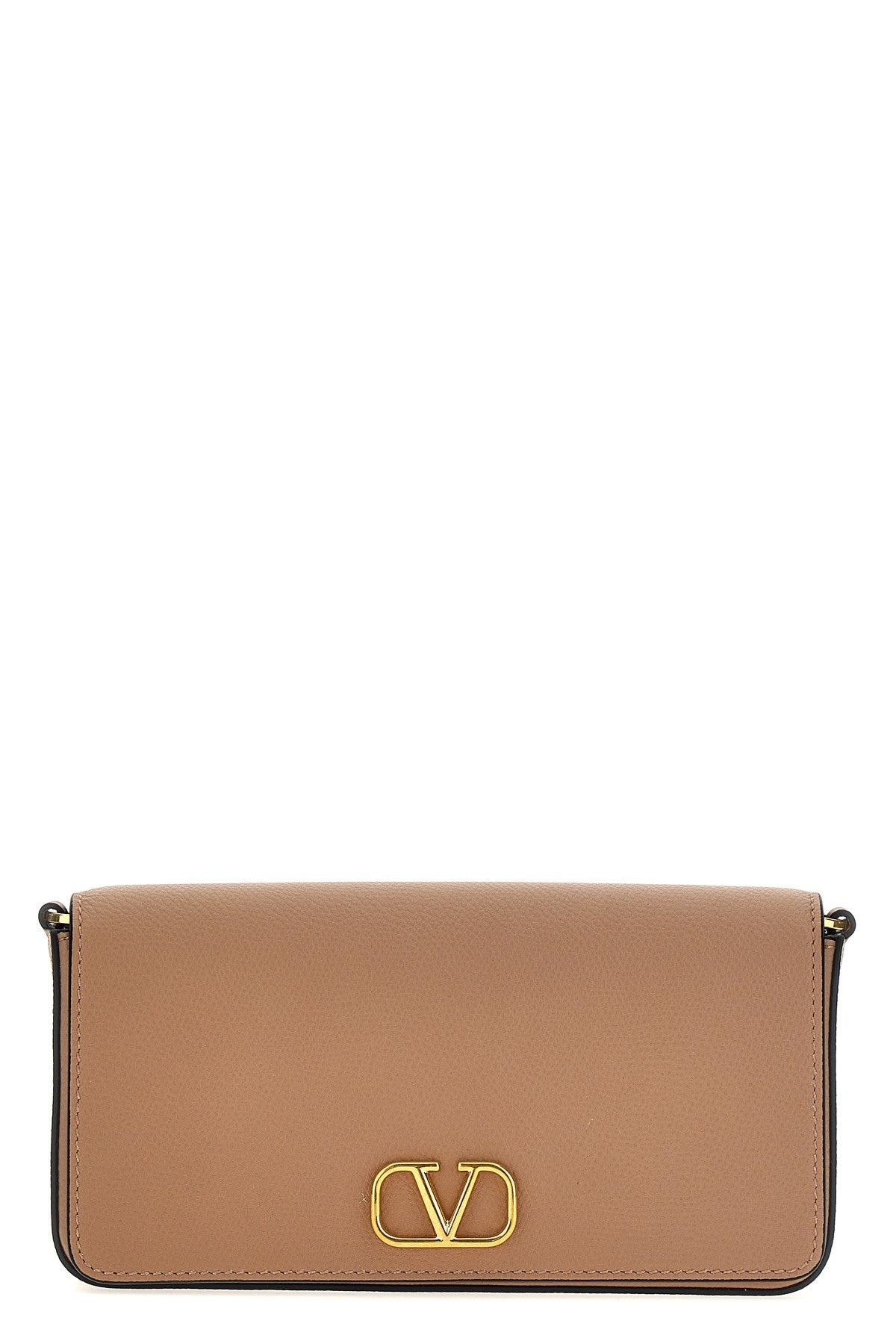 Valentino Garavani Women Valentino Garavani 'Vlogo Signature' Clutch Bag - 1