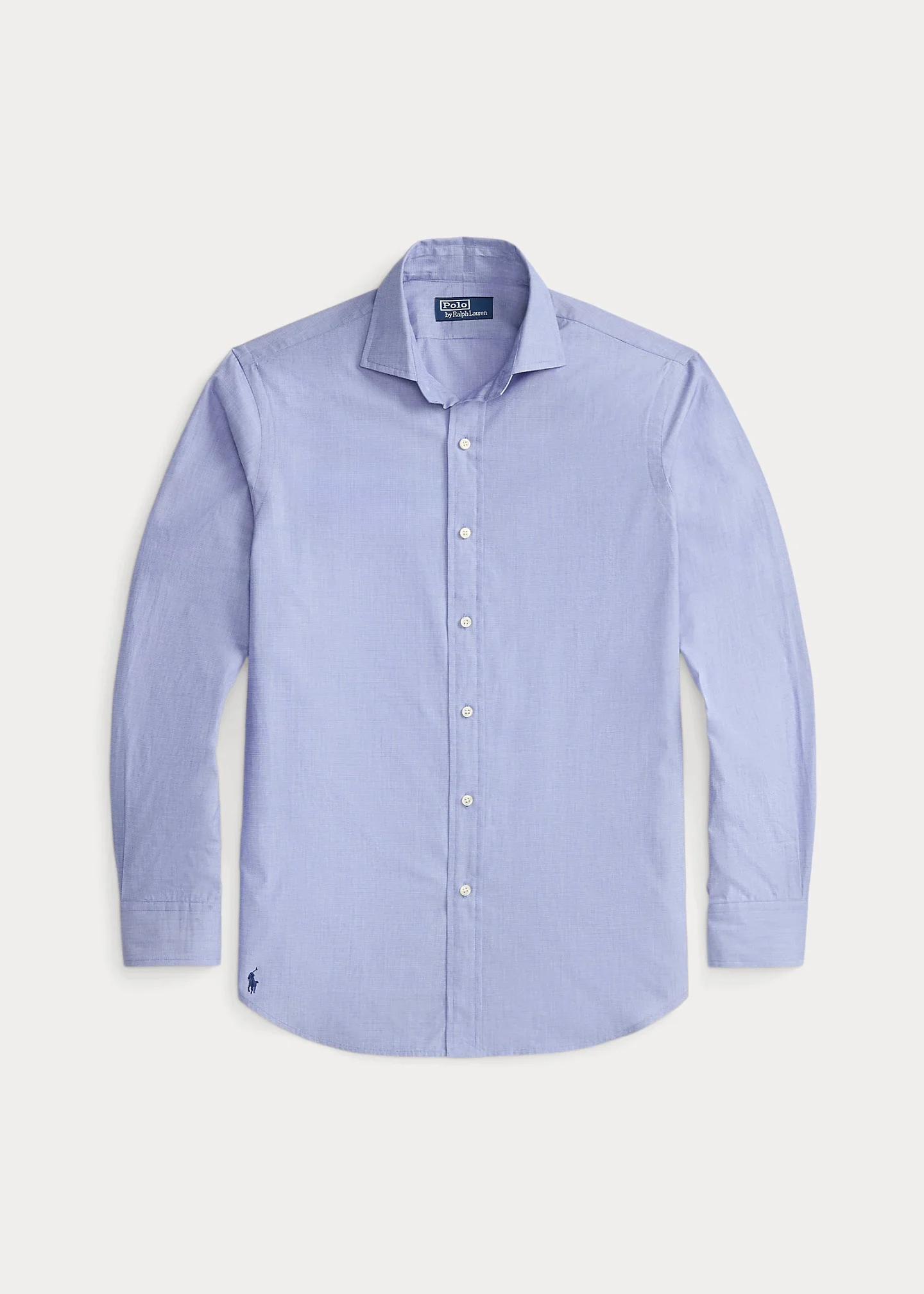 Classic Fit End-on-End Shirt - 1
