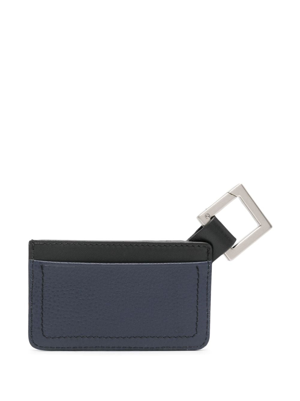 Le porte-cartes Cuerda leather cardholder - 2