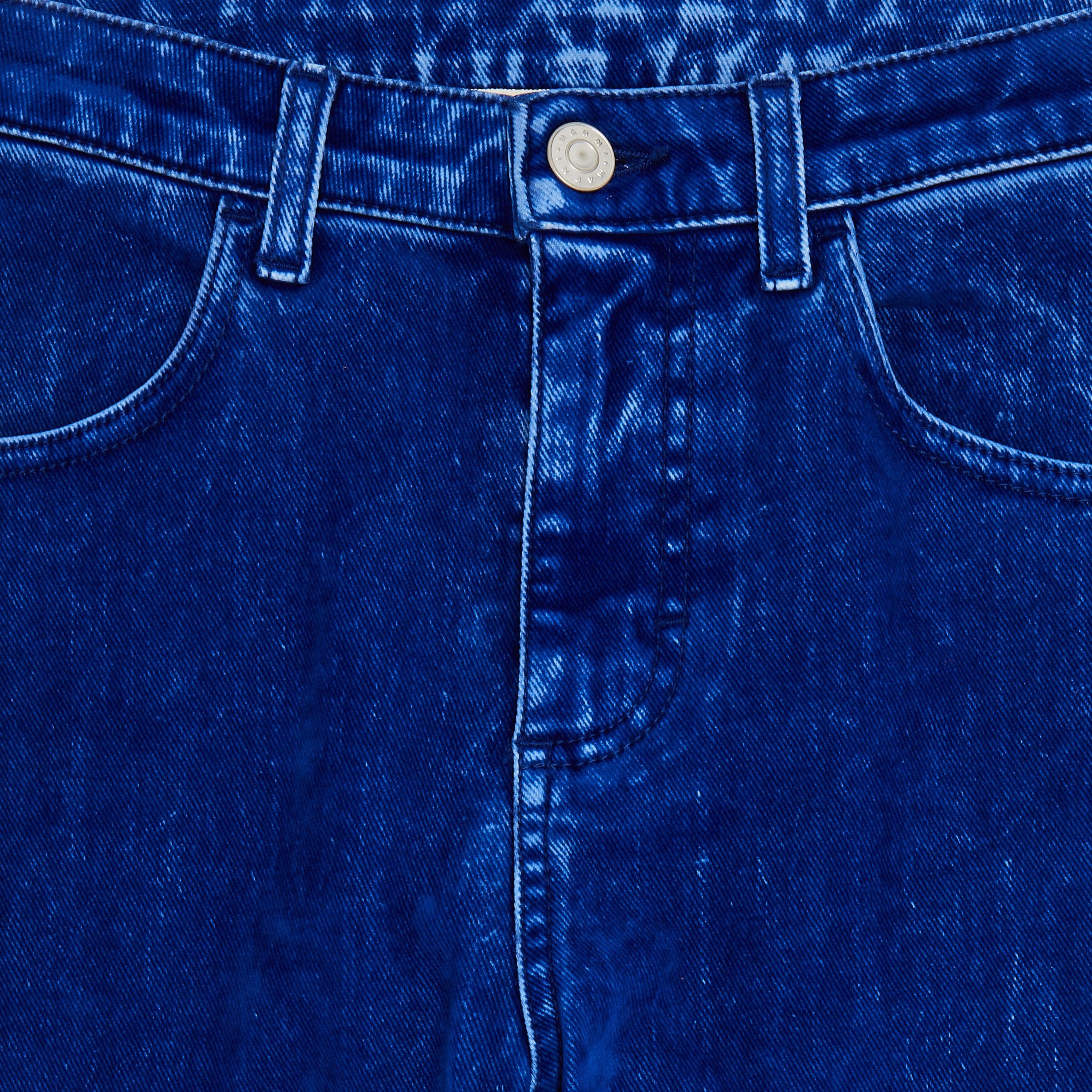 Marni Trousers 'Bluette' - 3