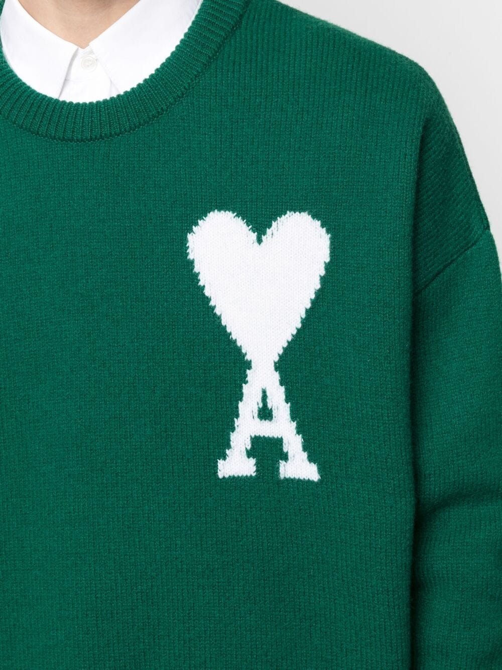 Ami de Coeur jumper - 6