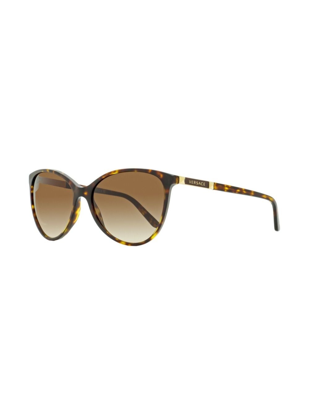 oversized cat-eye sunglasses - 2