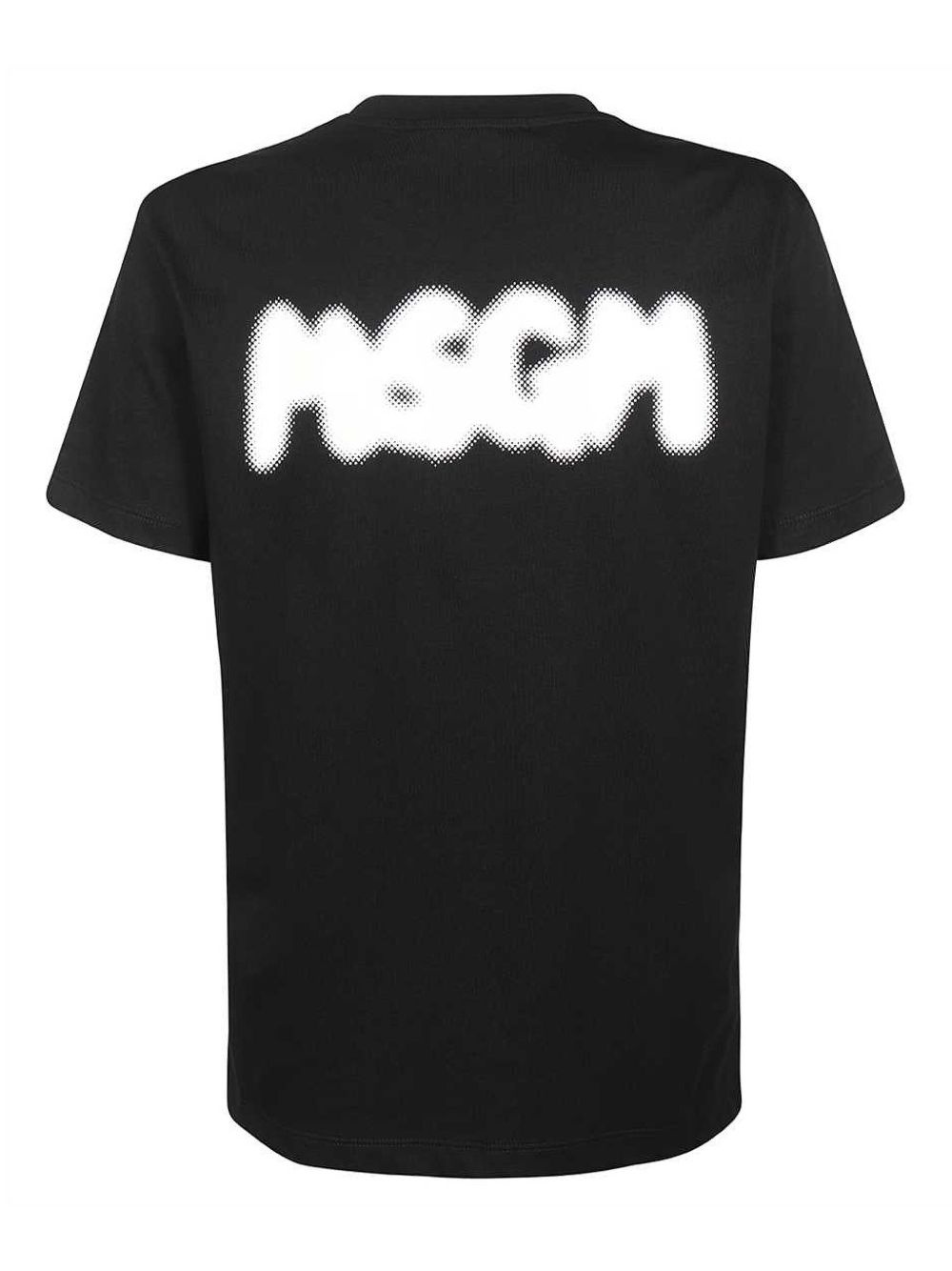 logo-print T-shirt - 2