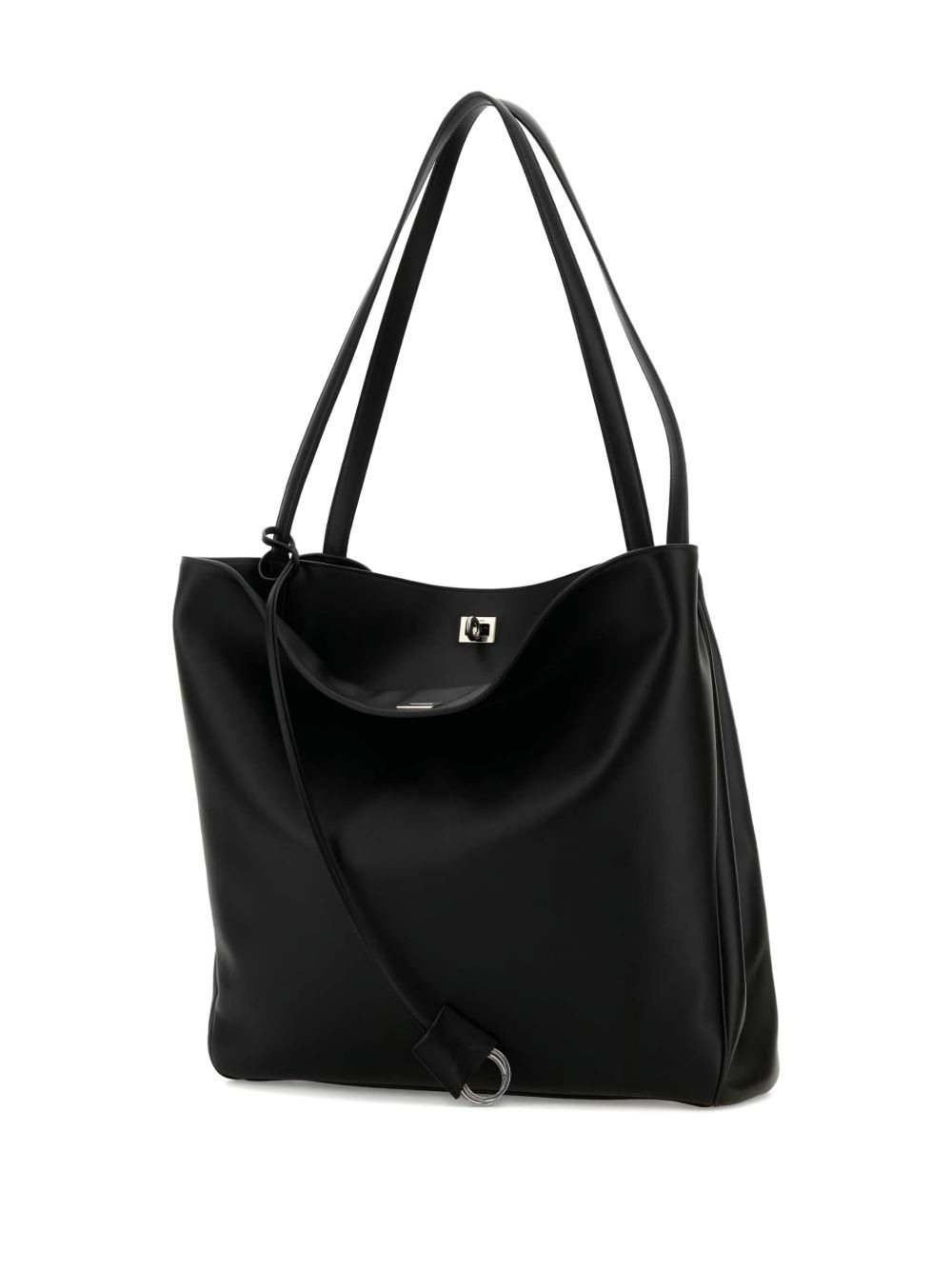 Rodeo leather tote bag - 3