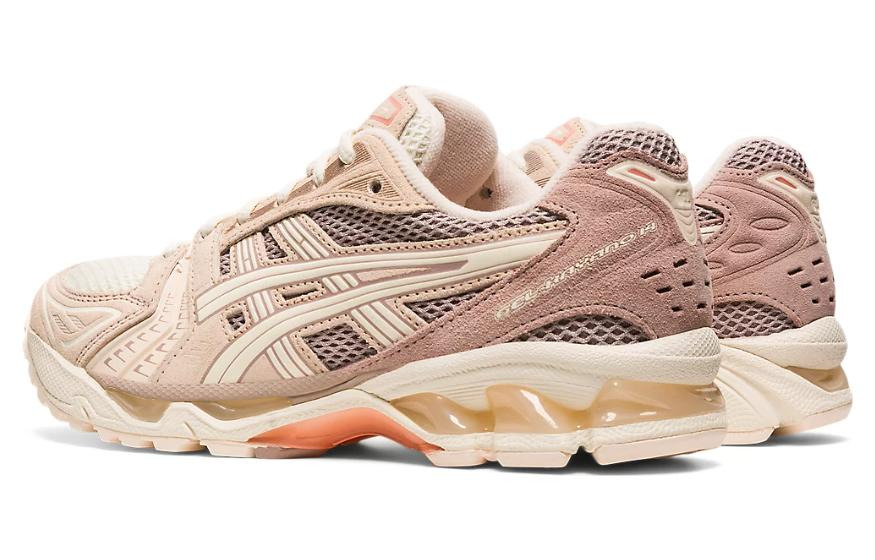 (WMNS) ASICS Gel Kayano 14 'White Peach Cream' 1202A105-701 - 4
