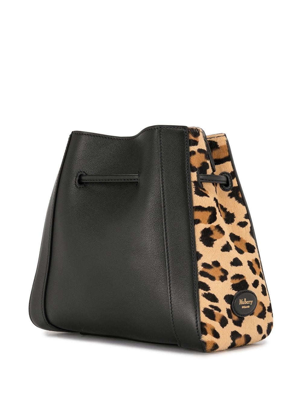 mini Millie leopard-print bag - 3