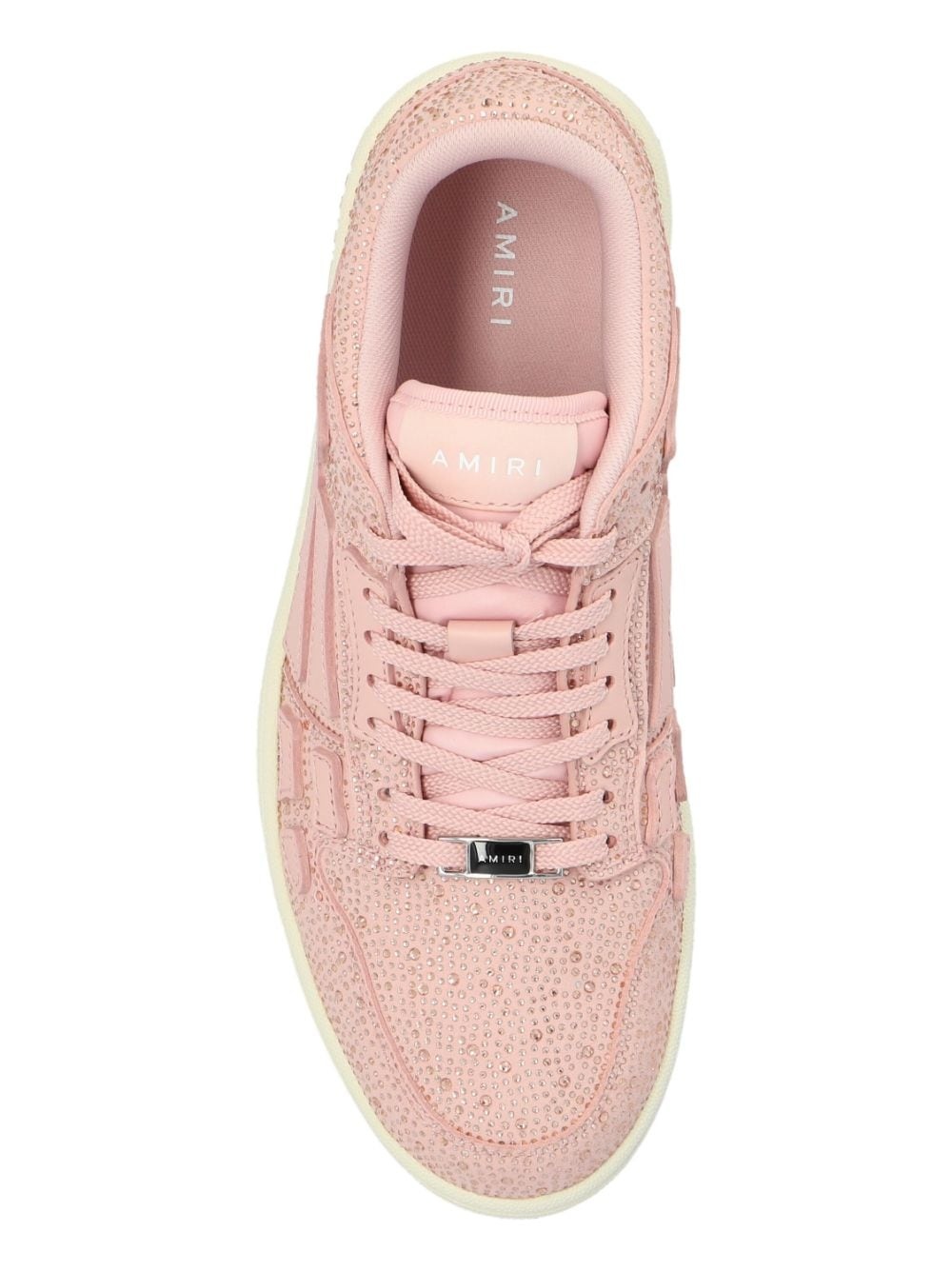 Skel Top crystal-embellished sneakers - 6
