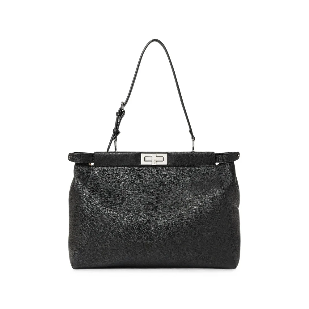 Fendi Black Tote Bags Men - 1