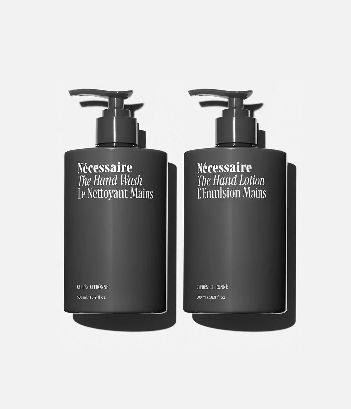 The Hand Wash + The Hand Lotion - 1