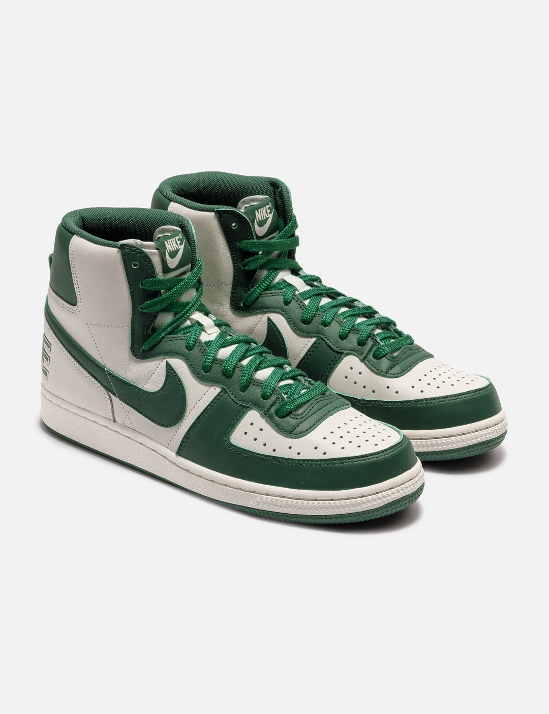 NIKE TERMINATOR HIGH NOBLE GREEN - 4