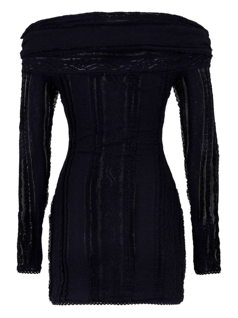 Charo Ruiz Mik short dress outlook