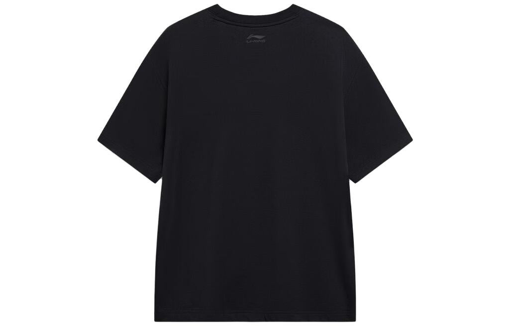 Li-Ning x Disney Toy Story Graphic T-shirt 'Black' AHST747-5 - 2