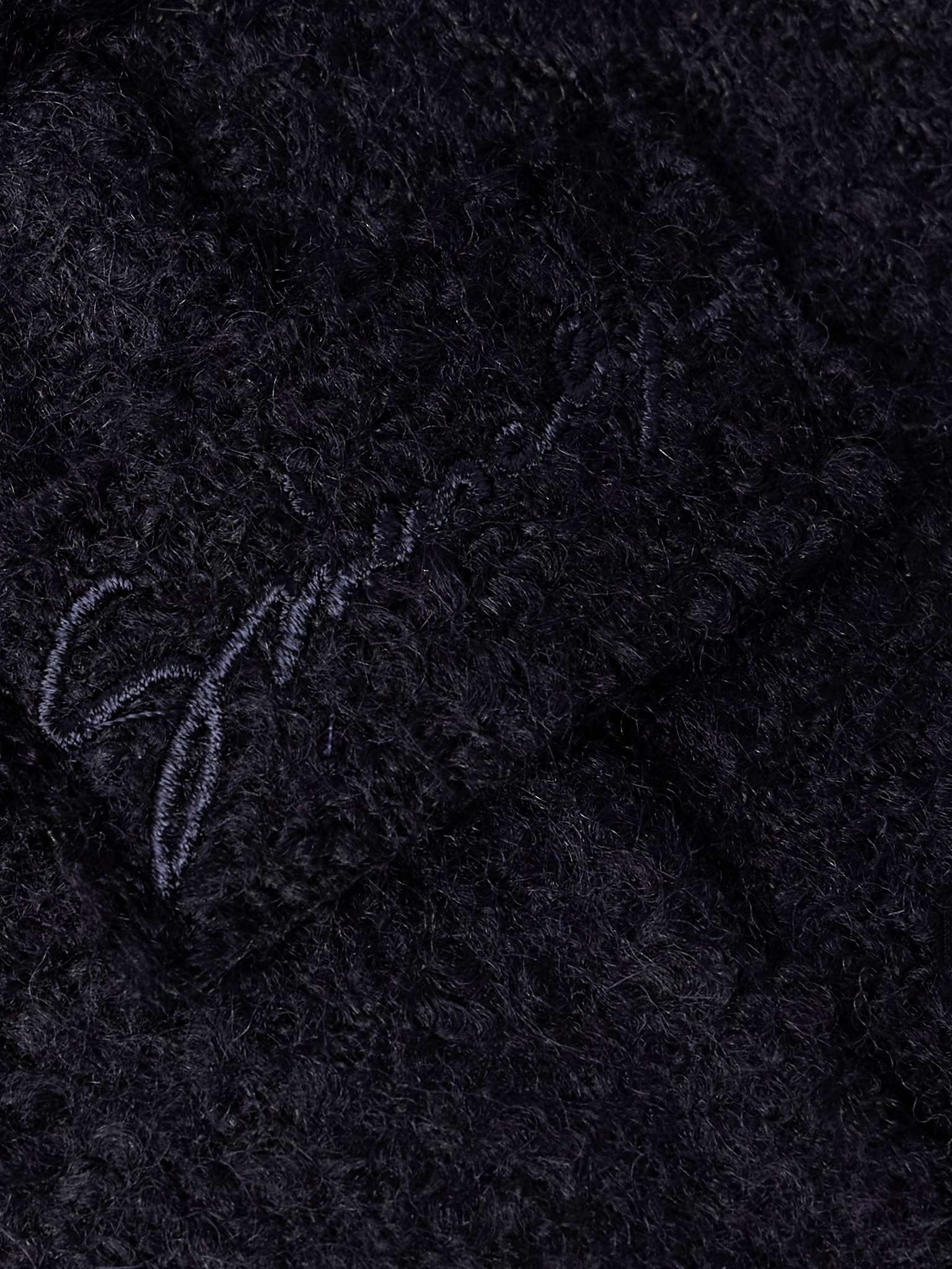 Double-Faced Wool-Blend Coat - 3