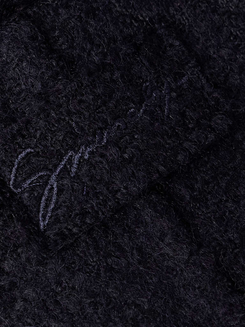 Double-Faced Wool-Blend Coat 3