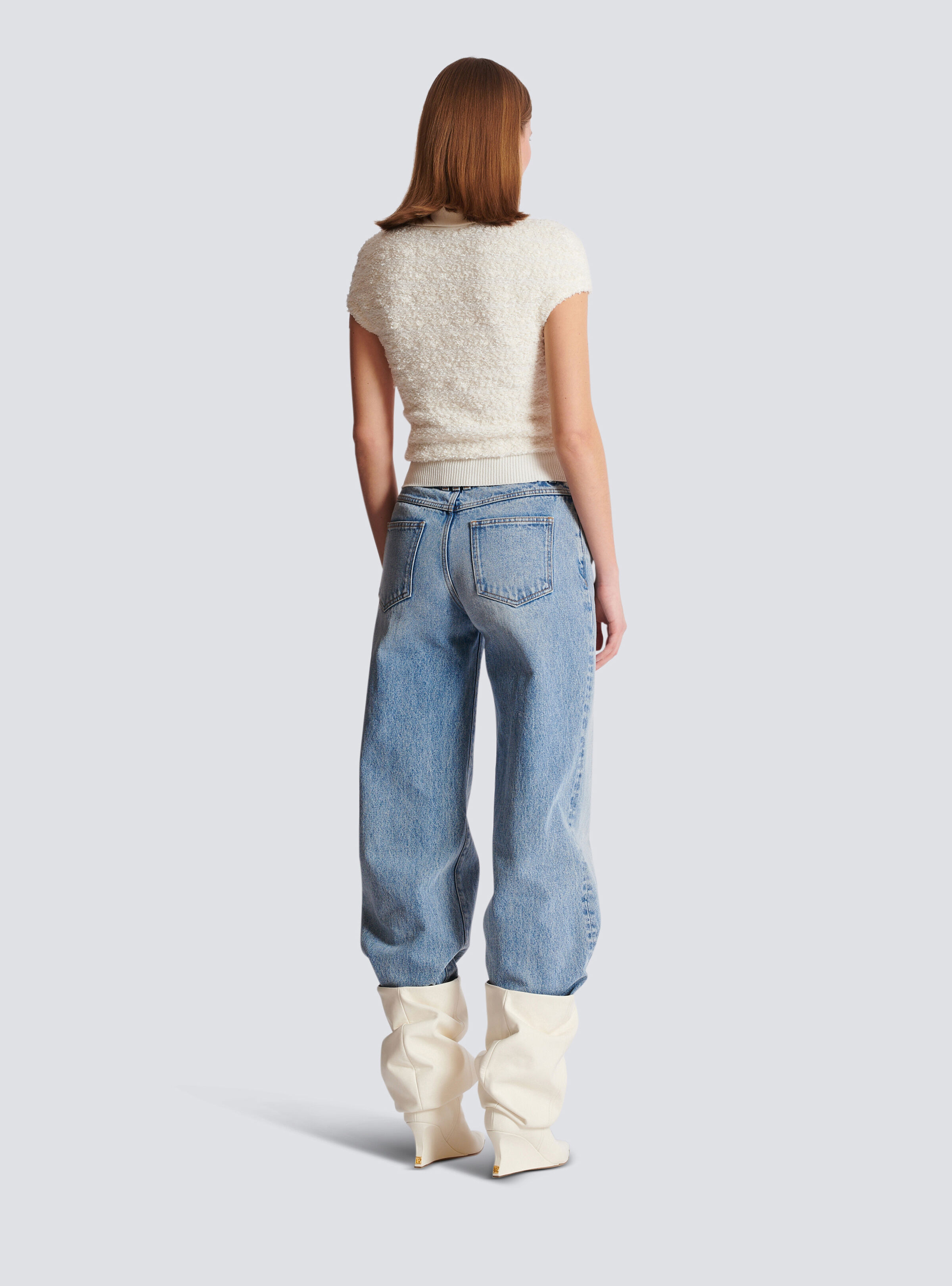Tweed top - 4