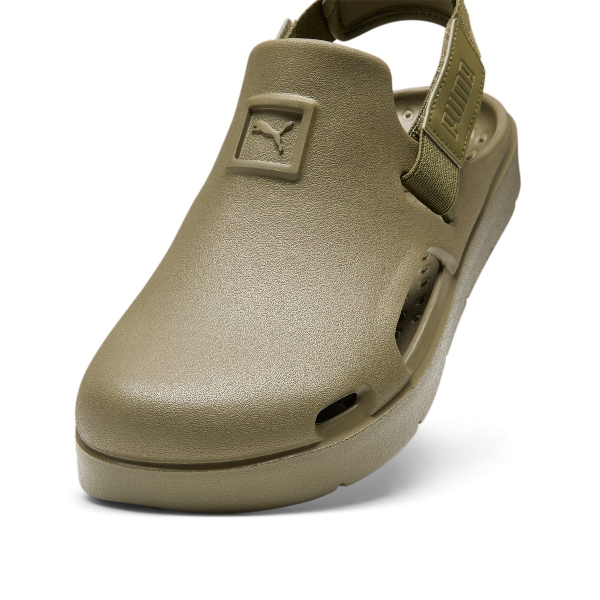 PUMA Shibui Mule 'Olive Green' 394883-07 - 4