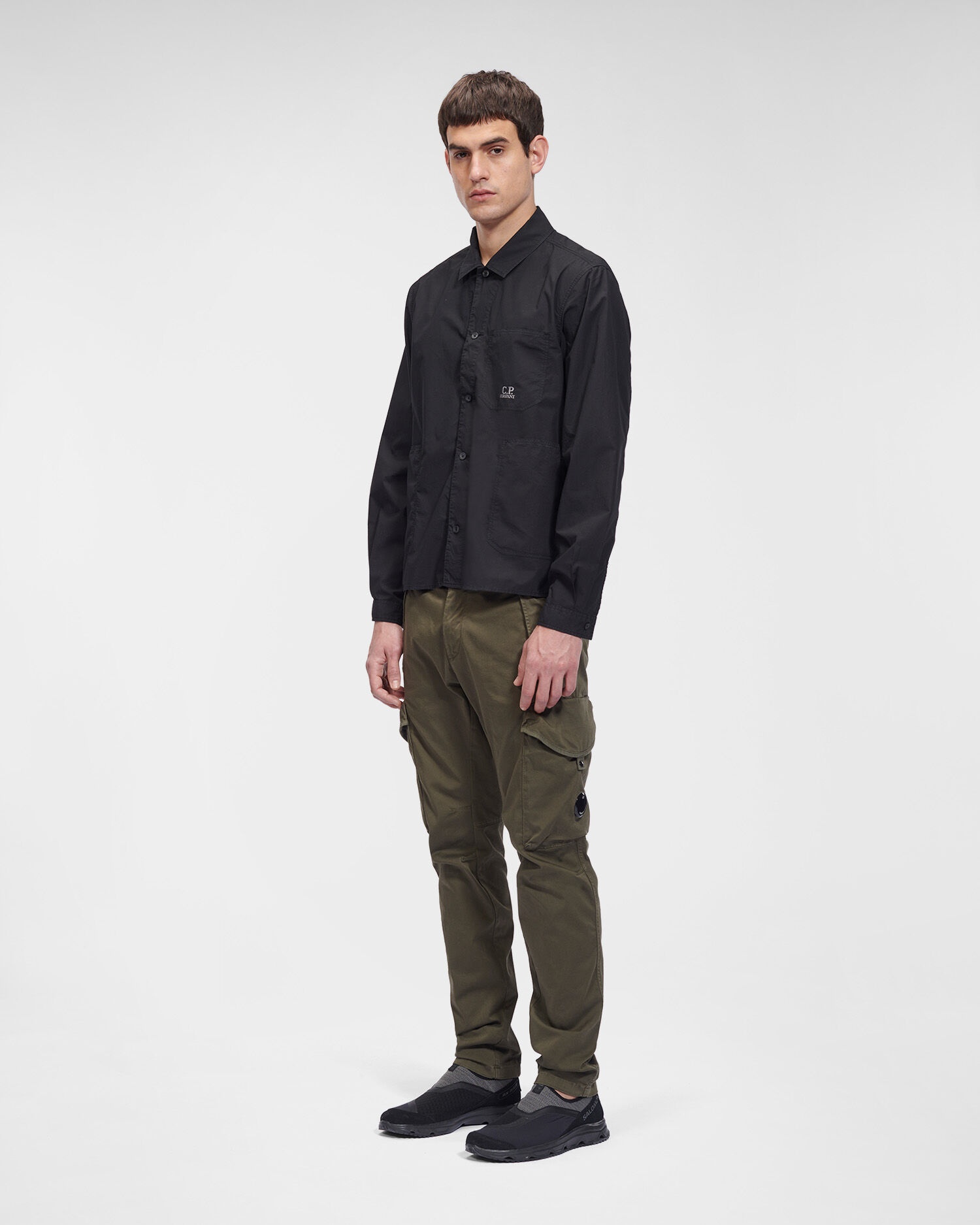 Popeline Shirt - 3