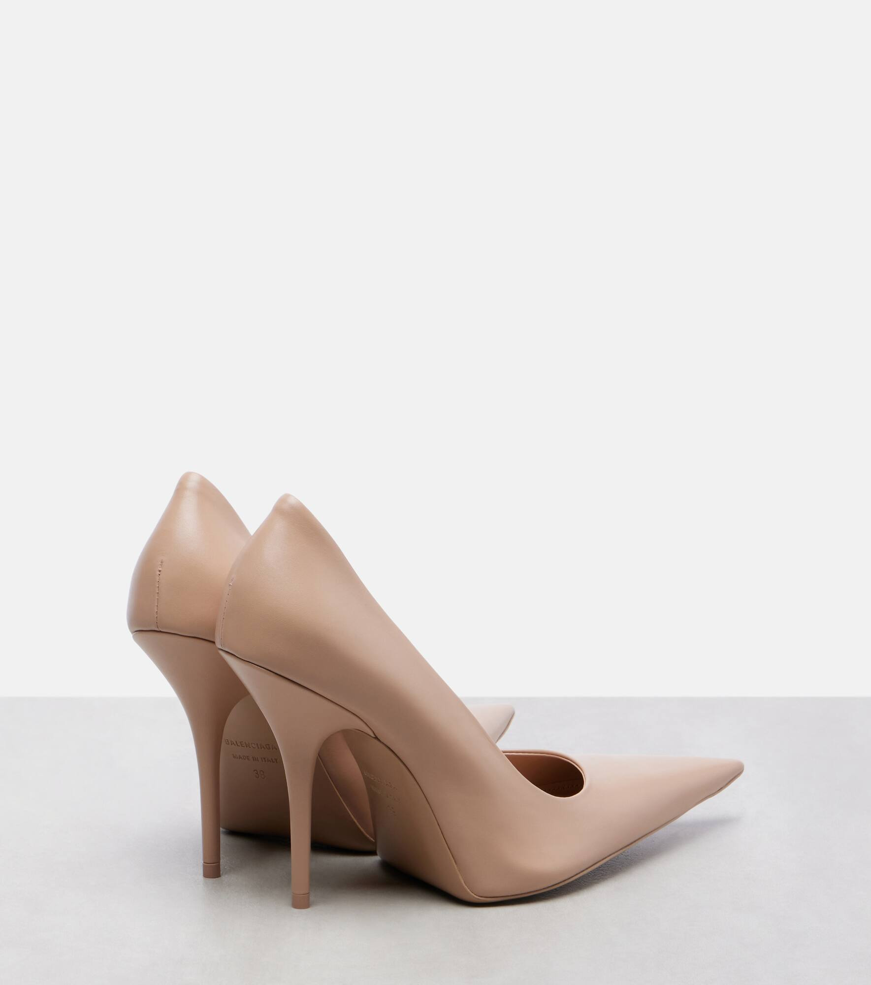 Avenue 110 leather pumps - 2