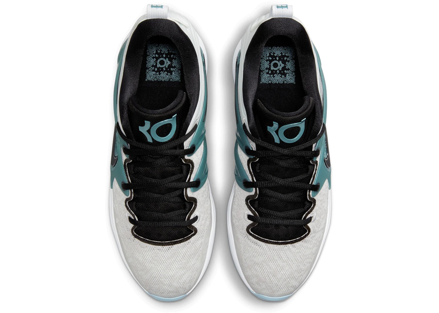 Nike KD 15 Photon Dust Teal - 3