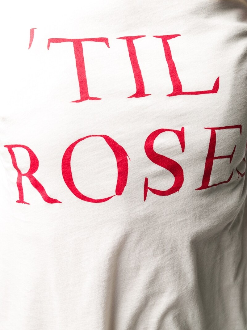 'Til Rose T-shirt - 5