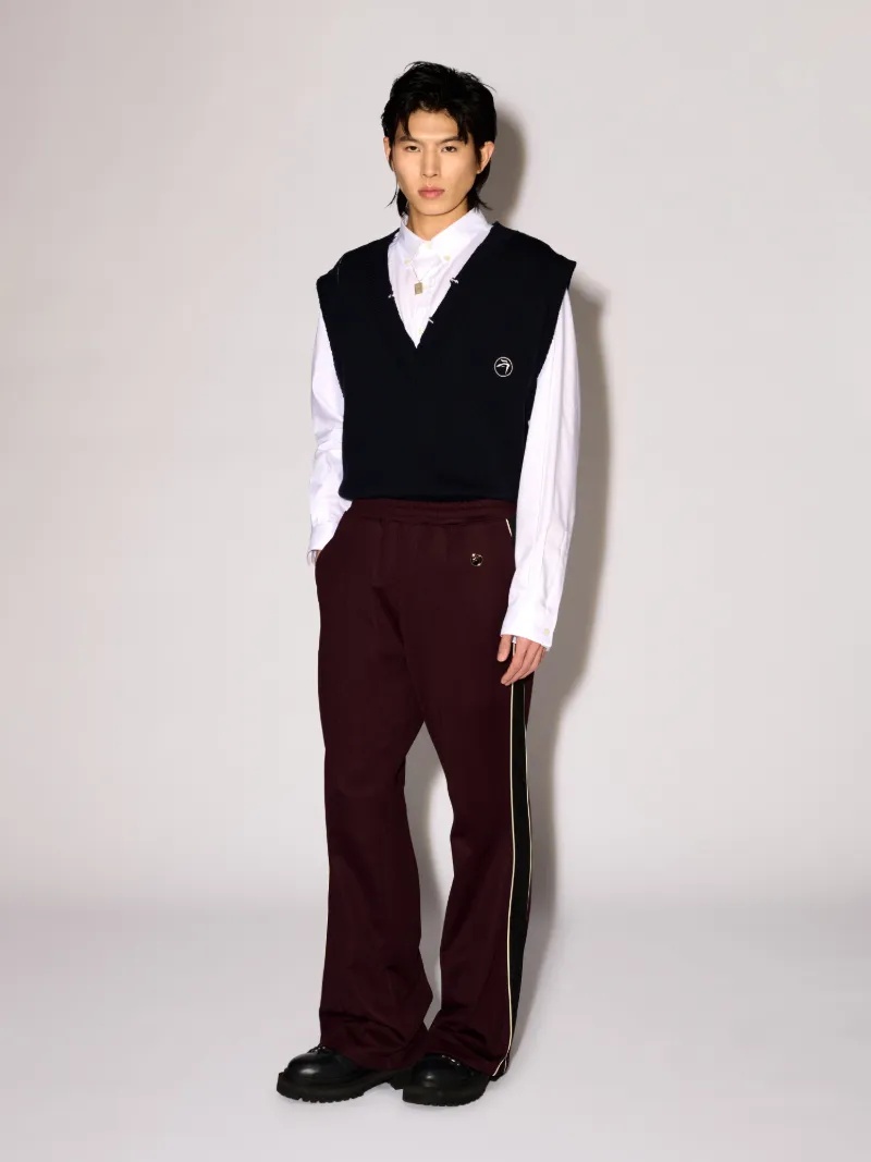 NEW TRACK PANTS - 2