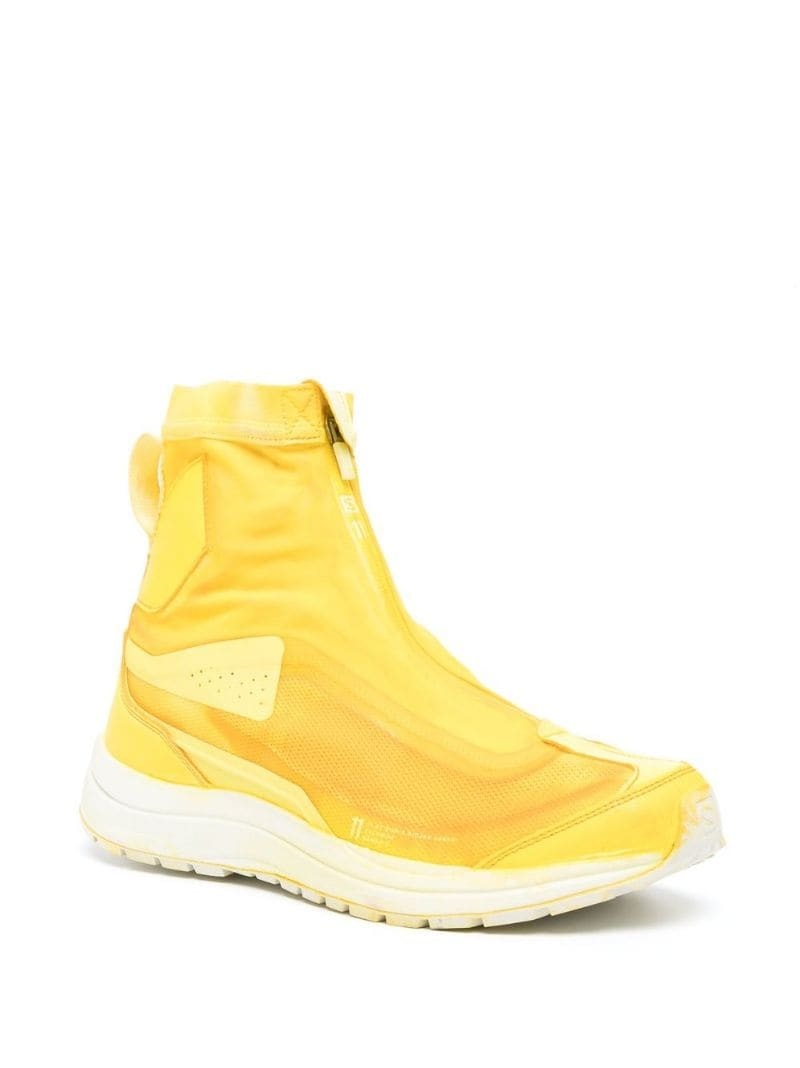 x Salomon Bamba 2 High sneakers - 2