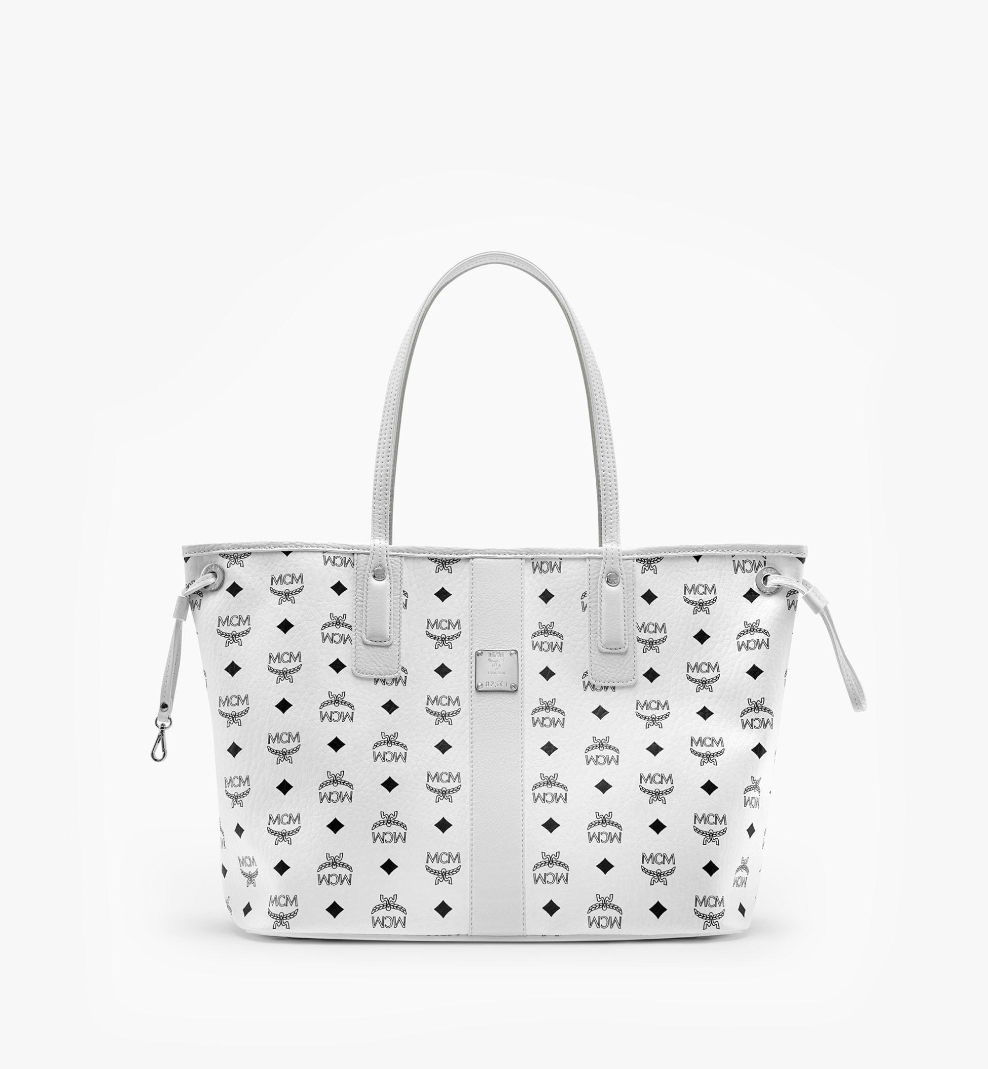 Reversible Liz Shopper in Visetos - 1