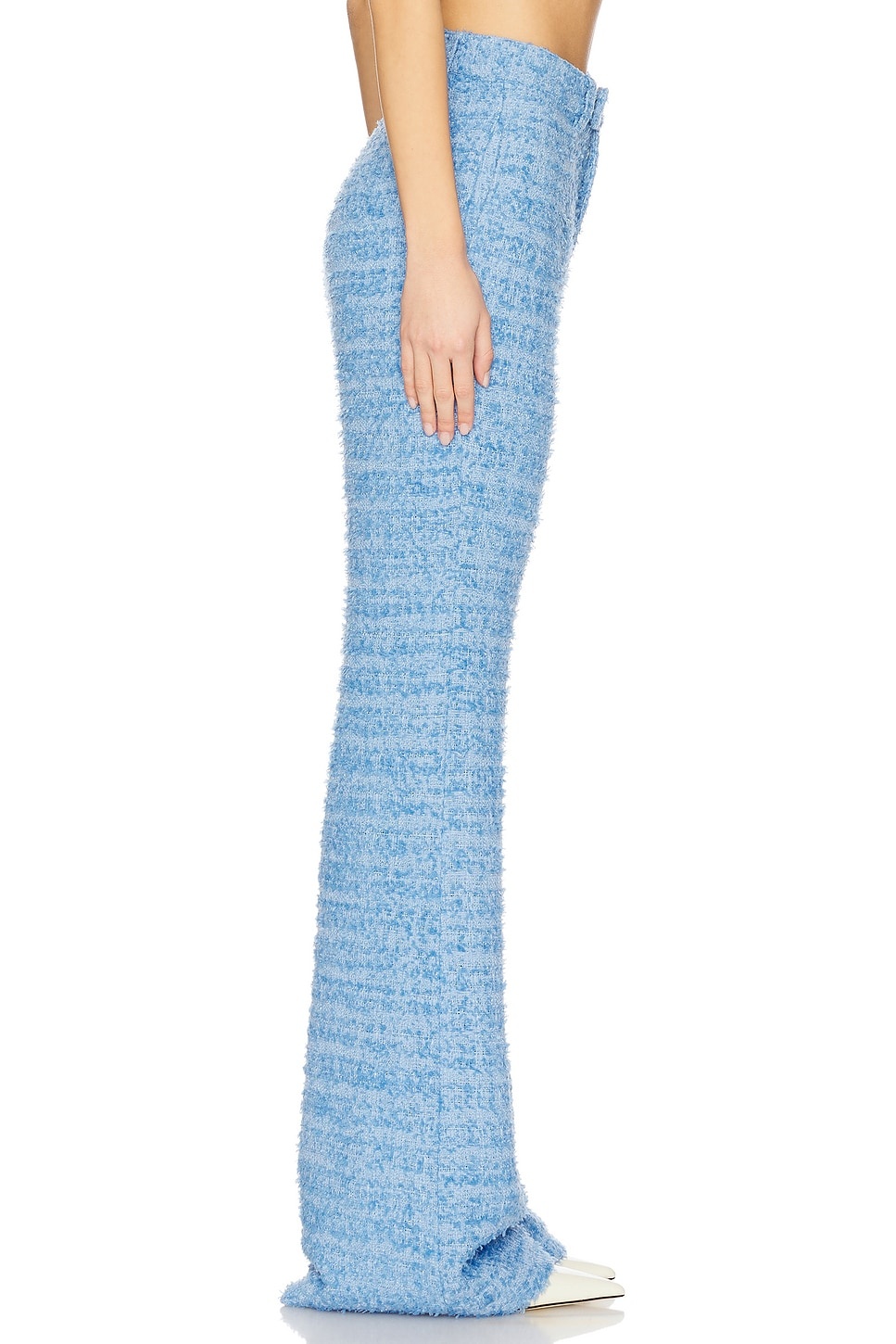 Asha Tweed Pant - 3