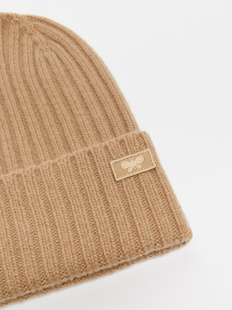 WEEKEND Max Mara RITMO Wool beanie hat outlook