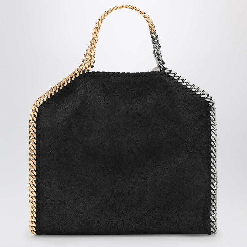 FOLDABLE FALABELLA BLACK BAG - 2