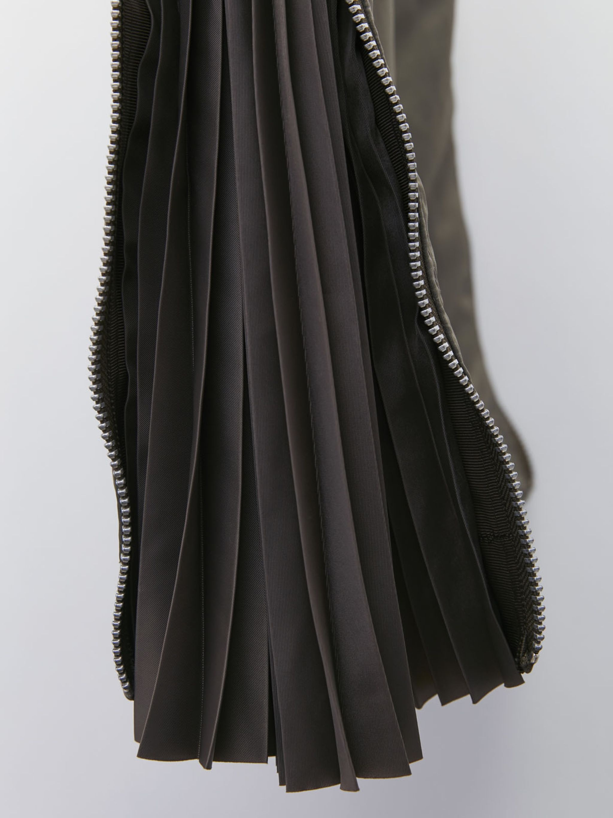Nylon Twill Skirt - 6