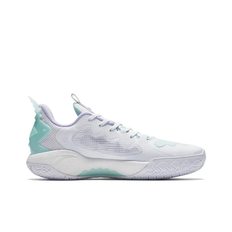 ANTA Shock Wave 5 Team V2 'White Virtual Blue' 912431106S-6 - 2