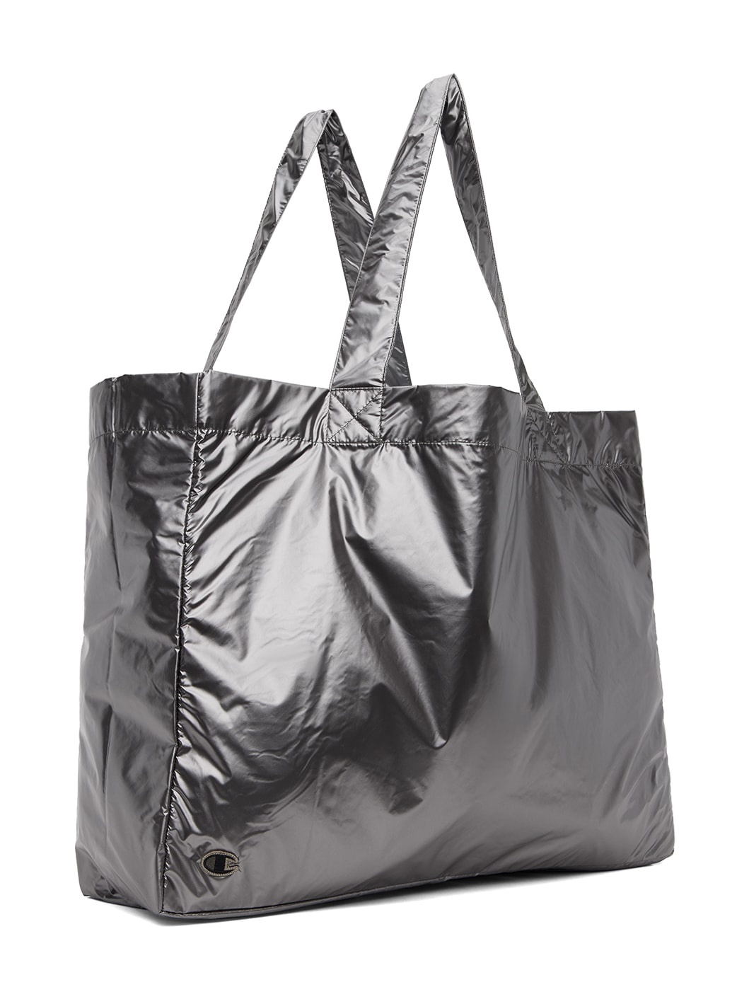 Silver Champion Edition Tote - 3