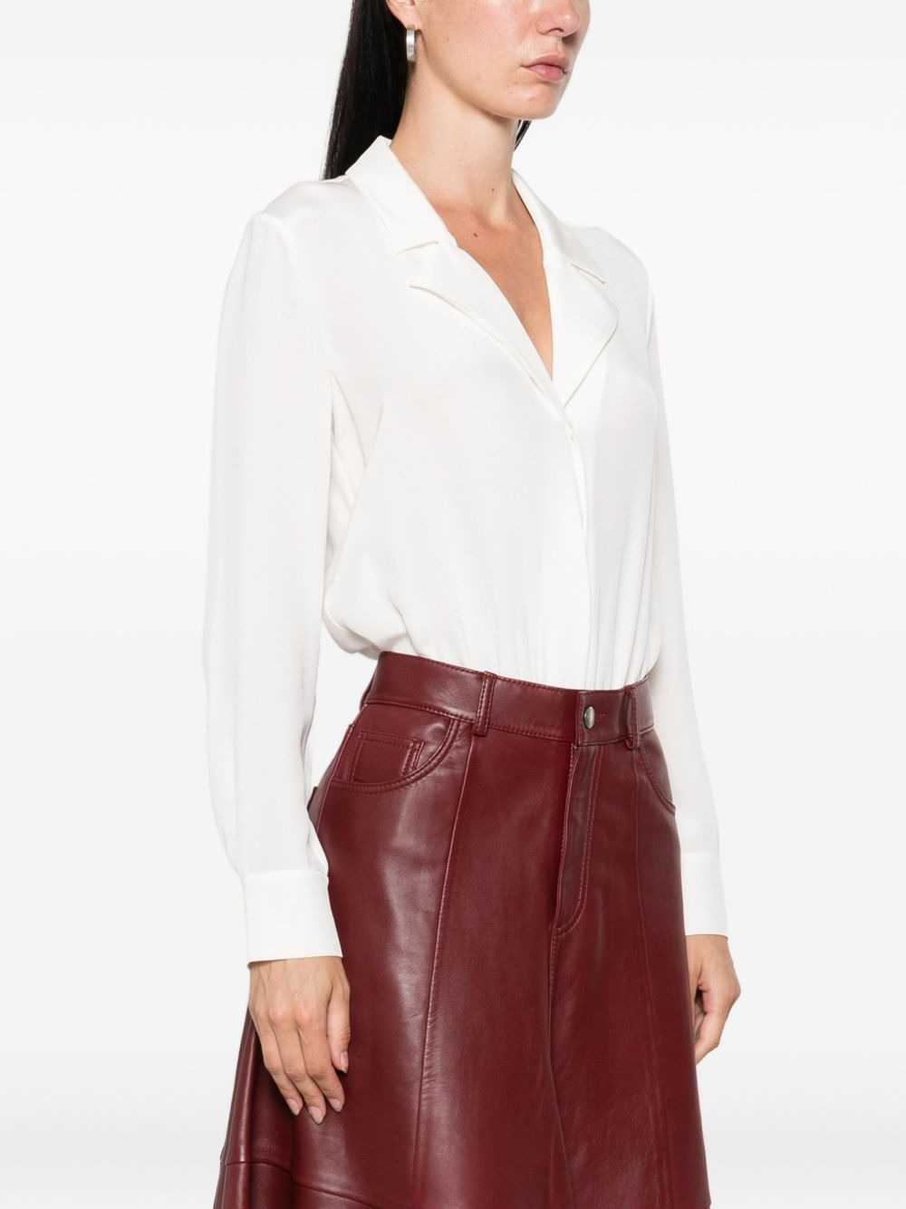 long-sleeve bodysuit - 3