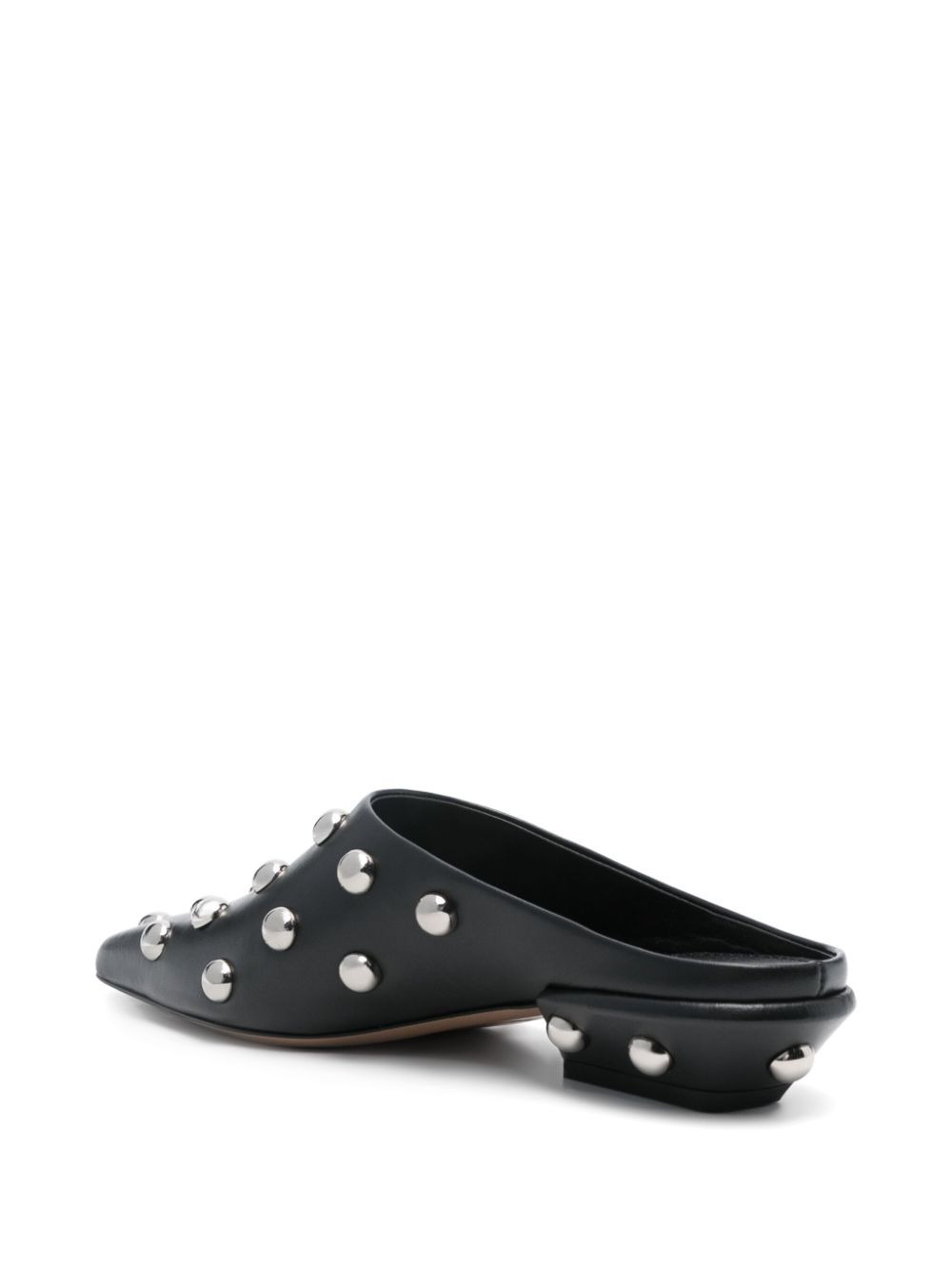 Paris Texas Women Nice Mules - 3